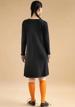 Gudrun Sjödén Jerseykleid Aus Bio-Baumwolle* Kleider|Öko-Baumwolle