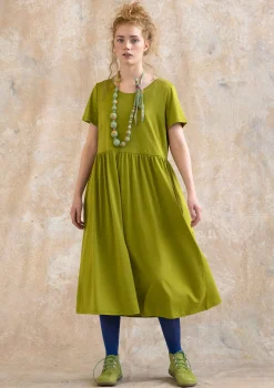 Gudrun Sjödén Jerseykleid Billie Aus Bio-Baumwolle/Modal* Kleider|Öko-Baumwolle