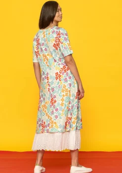 Gudrun Sjödén Jerseykleid Ingrid Aus Bio-Baumwolle/Modal* Kleider|Jersey