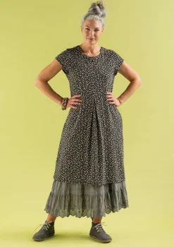 Gudrun Sjödén Jerseykleid Jane Aus Bio-Baumwolle/Elasthan* Kleider|Jersey