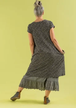 Gudrun Sjödén Jerseykleid Jane Aus Bio-Baumwolle/Elasthan* Kleider|Jersey