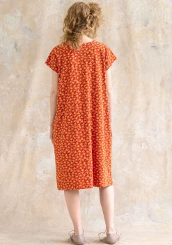 Gudrun Sjödén Jerseykleid Jane Aus Bio-Baumwolle/Elasthan* Kleider|Jersey