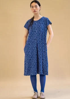 Gudrun Sjödén Jerseykleid Jane Aus Bio-Baumwolle/Elasthan* Kleider|Jersey
