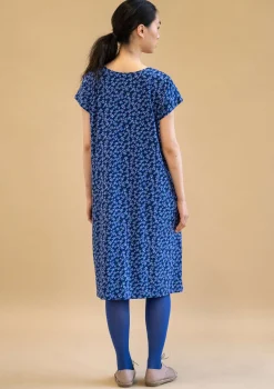 Gudrun Sjödén Jerseykleid Jane Aus Bio-Baumwolle/Elasthan* Kleider|Jersey