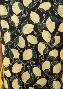 Gudrun Sjödén Jerseykleid Luisa Aus Bio-Baumwolle* Kleider|Öko-Baumwolle
