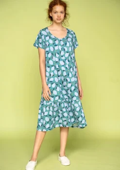 Gudrun Sjödén Jerseykleid Luisa Aus Bio-Baumwolle* Kleider|Öko-Baumwolle