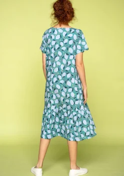 Gudrun Sjödén Jerseykleid Luisa Aus Bio-Baumwolle* Kleider|Öko-Baumwolle