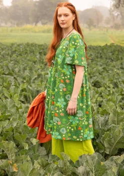 Gudrun Sjödén Jerseykleid Midsommarnatt Aus Bio-Baumwolle* Kleider|Öko-Baumwolle