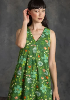 Gudrun Sjödén Jerseykleid Midsommarsol Aus Bio-Baumwolle* Kleider|Öko-Baumwolle