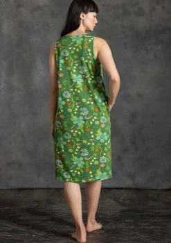 Gudrun Sjödén Jerseykleid Midsommarsol Aus Bio-Baumwolle* Kleider|Öko-Baumwolle