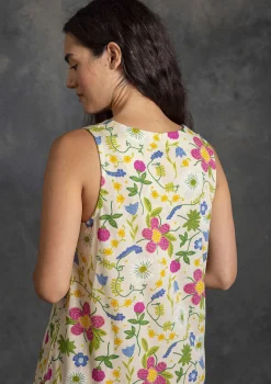 Gudrun Sjödén Jerseykleid Midsommarsol Aus Bio-Baumwolle* Kleider|Öko-Baumwolle