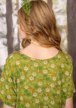 Gudrun Sjödén Jerseykleid Myren Aus Modal* Kleider|Jersey