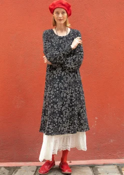 Gudrun Sjödén Jerseykleid Pegasus Aus Modal* Kleider|Kleider im Hippie-Stil