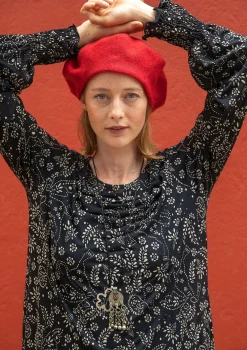 Gudrun Sjödén Jerseykleid Pegasus Aus Modal* Kleider|Kleider im Hippie-Stil