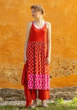 Gudrun Sjödén Jerseykleid Singö Aus Bio-Baumwolle/Modal* Kleider|Öko-Baumwolle