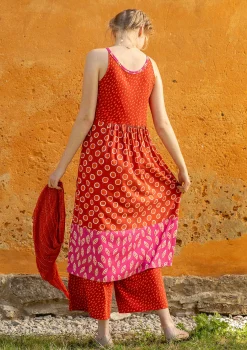 Gudrun Sjödén Jerseykleid Singö Aus Bio-Baumwolle/Modal* Kleider|Öko-Baumwolle