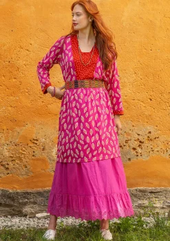 Gudrun Sjödén Jerseykleid Åland Aus Bio-Baumwolle/Modal* Kleider|Öko-Baumwolle