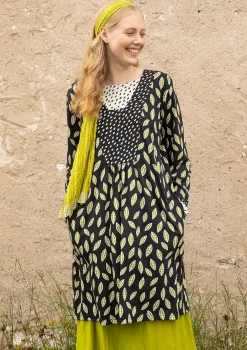 Gudrun Sjödén Jerseykleid Åland Aus Bio-Baumwolle/Modal* Kleider|Öko-Baumwolle