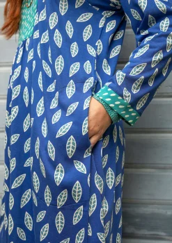 Gudrun Sjödén Jerseykleid Åland Aus Bio-Baumwolle/Modal* Kleider|Öko-Baumwolle