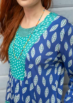 Gudrun Sjödén Jerseykleid Åland Aus Bio-Baumwolle/Modal* Kleider|Öko-Baumwolle