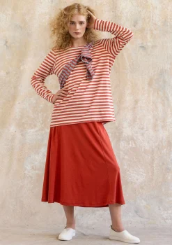 Gudrun Sjödén Jerseyrock Billie Aus Bio-Baumwolle/Modal* Röcke|Öko-Baumwolle