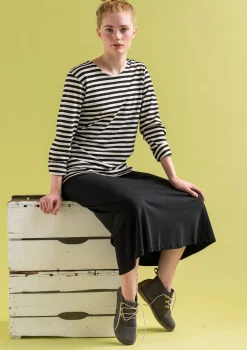 Gudrun Sjödén Jerseyrock Billie Aus Bio-Baumwolle/Modal* Röcke|Öko-Baumwolle