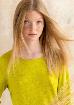 Gudrun Sjödén Jerseyshirt Ada Aus Lyocell/Elasthan* Pullover & Shirts|Jersey