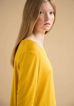 Gudrun Sjödén Jerseyshirt Ada Aus Lyocell/Elasthan* Pullover & Shirts|Schwedische Mode