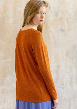 Gudrun Sjödén Jerseyshirt Ada Aus Lyocell/Elasthan* Pullover & Shirts|Jersey