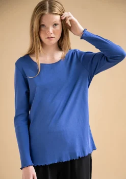 Gudrun Sjödén Jerseyshirt Aus Bio-Baumwolle* Pullover & Shirts|Öko-Baumwolle
