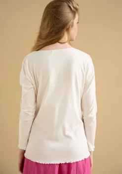 Gudrun Sjödén Jerseyshirt Aus Bio-Baumwolle* Pullover & Shirts|Öko-Baumwolle