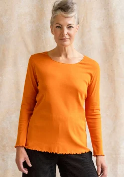 Gudrun Sjödén Jerseyshirt Aus Bio-Baumwolle* Pullover & Shirts|Öko-Baumwolle