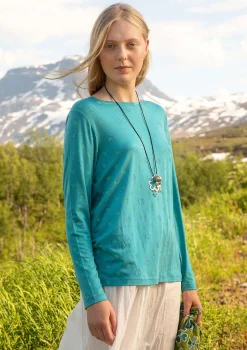 Gudrun Sjödén Jerseyshirt Pencil Aus Lyocell/Elasthan* Pullover & Shirts|Jersey
