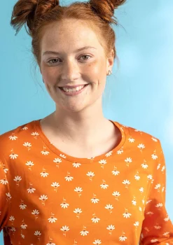 Gudrun Sjödén Jerseyshirt Stella Aus Bio-Baumwolle/Elasthan* Pullover & Shirts|Skandinavische Mode