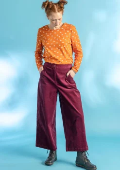 Gudrun Sjödén Jerseyshirt Stella Aus Bio-Baumwolle/Elasthan* Pullover & Shirts|Skandinavische Mode