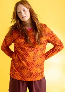 Gudrun Sjödén Jerseyshirt Stella Aus Bio-Baumwolle/Elasthan* Pullover & Shirts|Skandinavische Mode