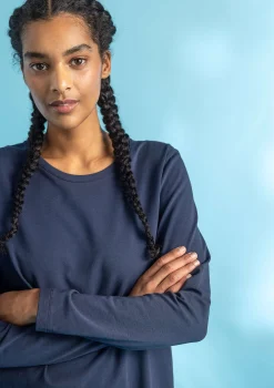 Gudrun Sjödén Jerseyshirt Stella Aus Bio-Baumwolle/Elasthan* Pullover & Shirts|Skandinavische Mode