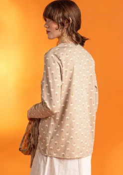 Gudrun Sjödén Jerseyshirt Stella Aus Bio-Baumwolle/Elasthan* Pullover & Shirts|Skandinavische Mode