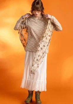 Gudrun Sjödén Jerseyshirt Stella Aus Bio-Baumwolle/Elasthan* Pullover & Shirts|Skandinavische Mode