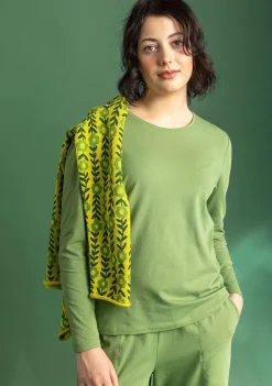 Gudrun Sjödén Jerseyshirt Stella Aus Bio-Baumwolle/Elasthan* Pullover & Shirts|Skandinavische Mode