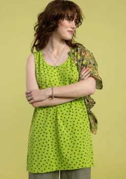 Gudrun Sjödén Jerseytop Dot Aus Bio-Baumwolle/Modal/Elasthan* Pullover & Shirts|Öko-Baumwolle
