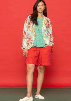 Gudrun Sjödén Jerseytop Eva Aus Bio-Baumwolle* Pullover & Shirts|Öko-Baumwolle