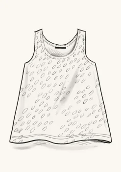 Gudrun Sjödén Jerseytop Singö Aus Bio-Baumwolle/Modal* Pullover & Shirts|Öko-Baumwolle