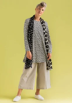 Gudrun Sjödén Jerseytunika Billie Aus Bio-Baumwolle/Modal* Tuniken|Öko-Baumwolle