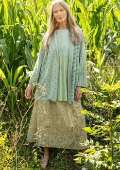 Gudrun Sjödén Jerseytunika Sigfride Aus Bio-Baumwolle* Tuniken|Öko-Baumwolle