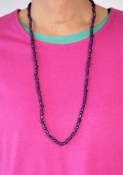 Gudrun Sjödén Kette Aus Recycling-Glas* Accessoires|Schmuck