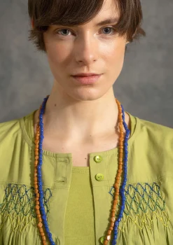 Gudrun Sjödén Kette Aus Recycling-Glas* Accessoires|Schmuck