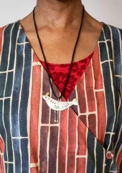 Gudrun Sjödén Kette Bird Aus* Accessoires|Schmuck