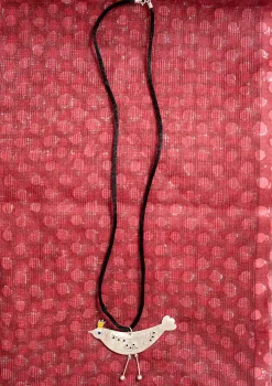 Gudrun Sjödén Kette Bird Aus* Accessoires|Schmuck