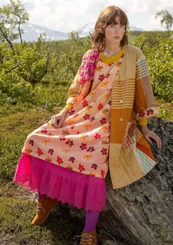 Gudrun Sjödén Kleid Brush Aus Bio-Baumwollgewebe* Kleider|Öko-Baumwolle